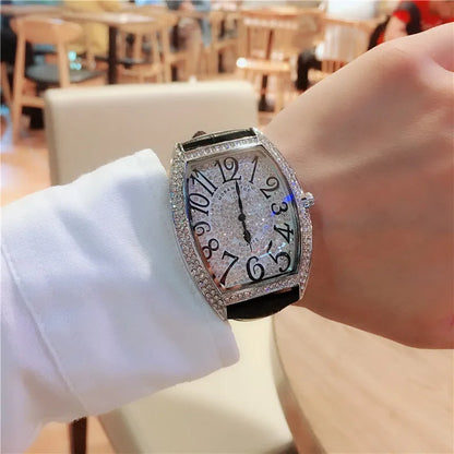 Watch Factory Direct Sales Fast Hand Net Red Tianyou Same Style