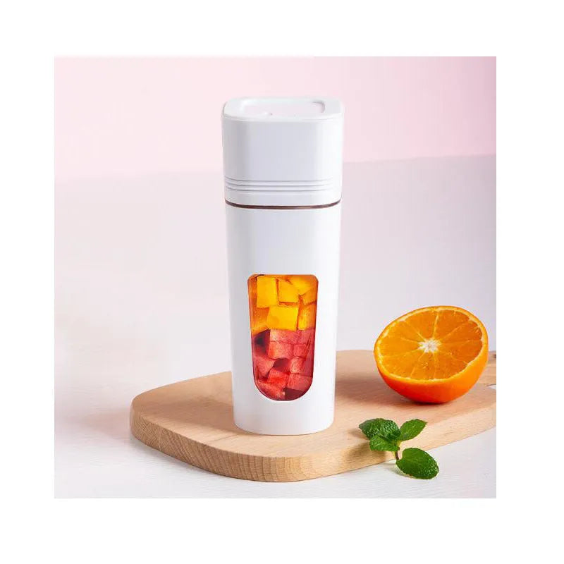 Household Mini Juicer Small Portable Electric Juicer Rechargeable Fruit Mixer