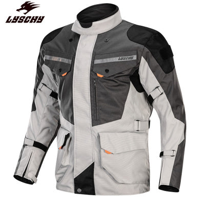 Warm And Waterproof Pull Four-season Motorcycle Clothing - sumet.shop