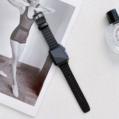Home Fashion Simple Leather Watch Strap