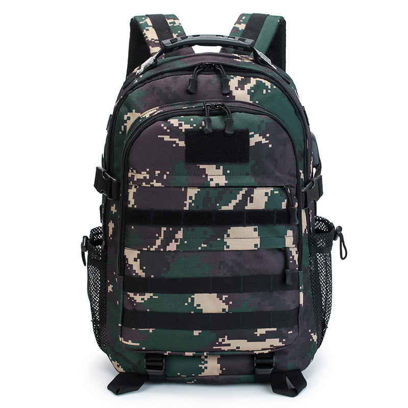 Waterproof Tactical Backpack Large Capacity Multifunctional Waterproof Tactical Backpack