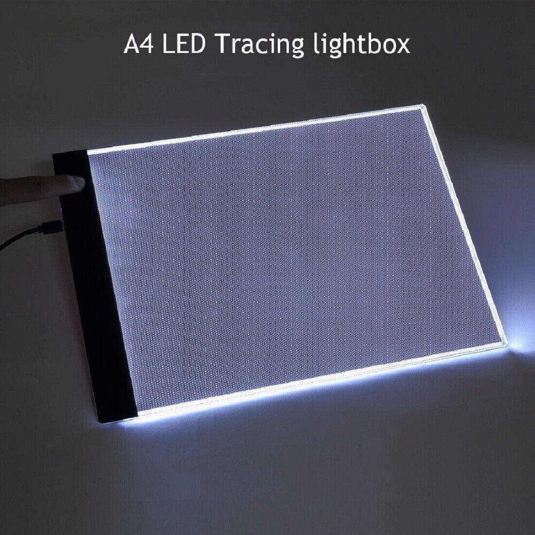 Table Artist Craft A4 LED Light Tracing Drawing Board Box Stencil Tattoo Copy Table Artist Craft