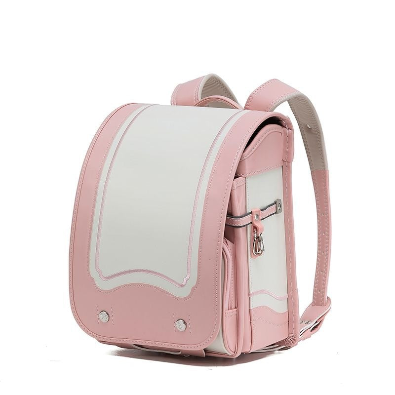 Schoolbag Angel Wings Flip Primary And Secondary School Students