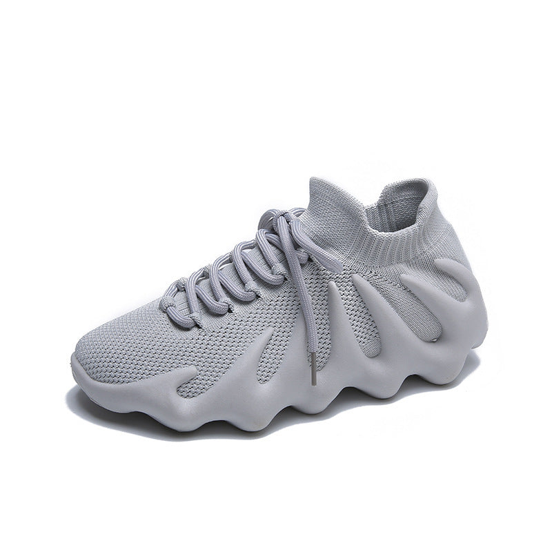 Shoes For Men Breathable Casual Running Shoes Volcanic Socks Shoes For Men - sumet.shop