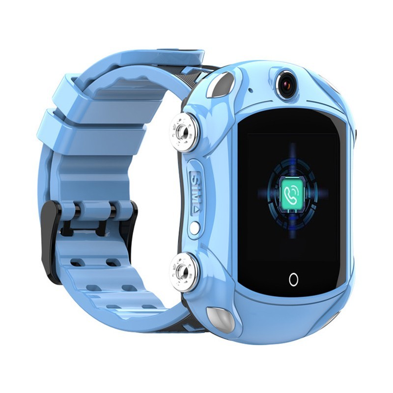 Children's video call waterproof smart watch