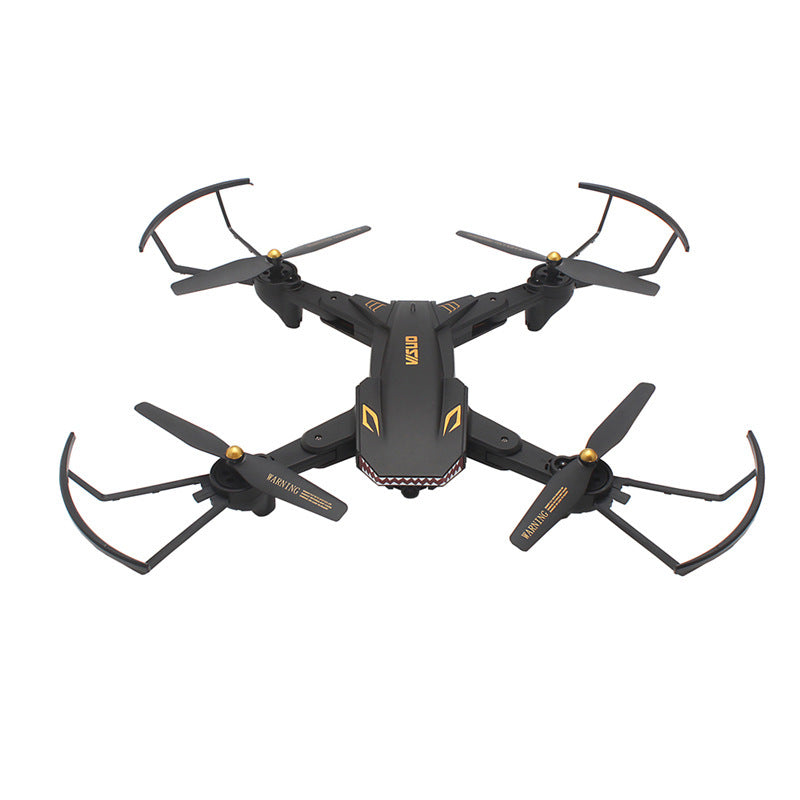 Drone with Wide Angle XS809S Foldable Selfie Drone with Wide Angle 2MP HD Camera WiFi FPV XS809HW Upgraded RC Quadcopter Helicopter