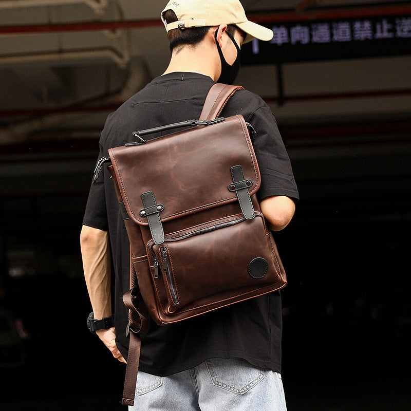 backpack British fashion backpack