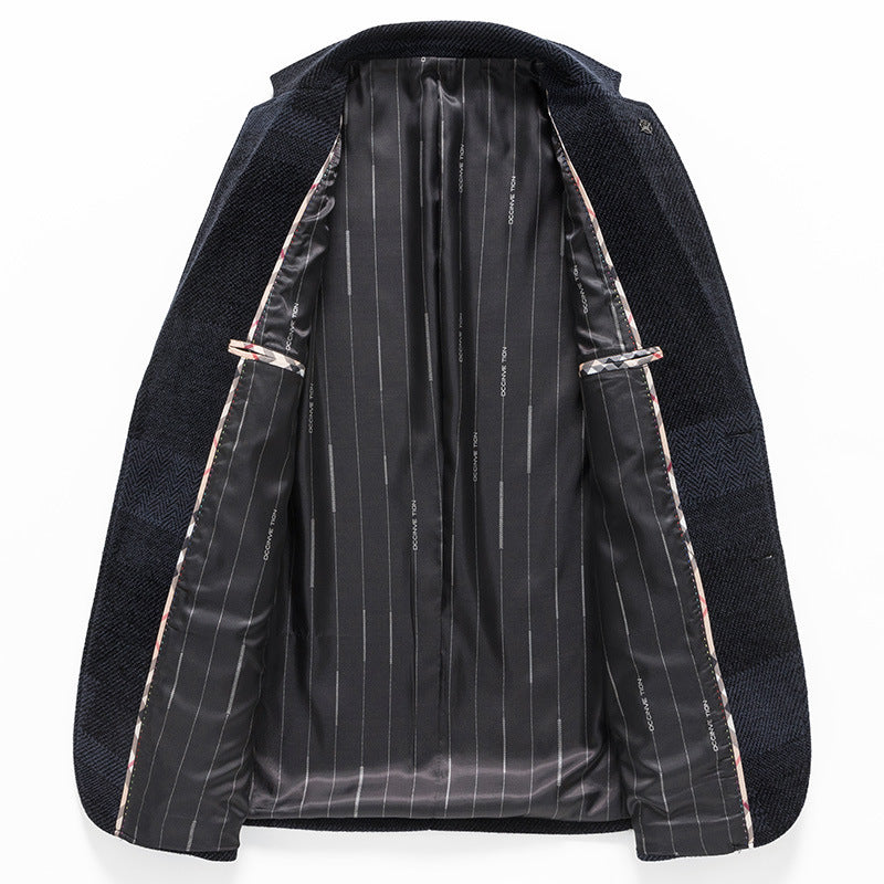 Men's Leisure Suit Xuelier Thickened Men's Leisure Suit