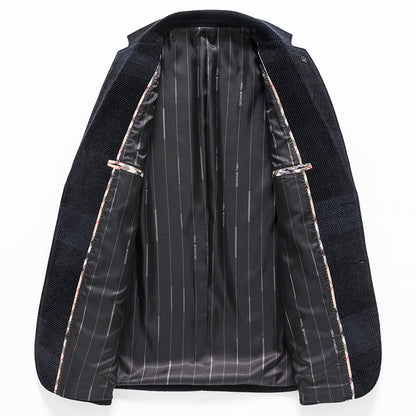 Men's Leisure Suit Xuelier Thickened Men's Leisure Suit
