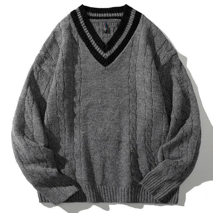 Winter Knitting Bottoming Shirt Inner Wear Sweater - sumet.shop