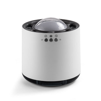 Wholesale Voice Control Colorful Led Lamp Humidifier 800ml USB