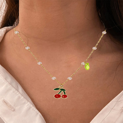 Simple Fashion Temperament Ladies Necklace