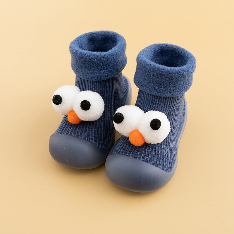 Toddler Shoes Autumn And Winter Baby Toddler Shoes