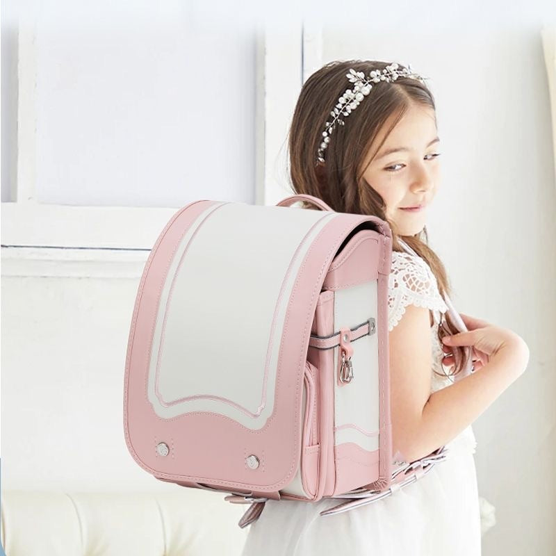 Schoolbag Angel Wings Flip Primary And Secondary School Students