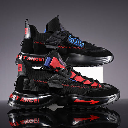 Low-top Men's Sneakers Casual Men's Sneakers