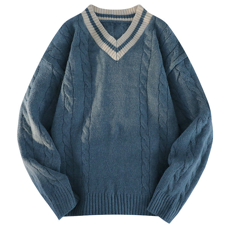 Winter Knitting Bottoming Shirt Inner Wear Sweater - sumet.shop