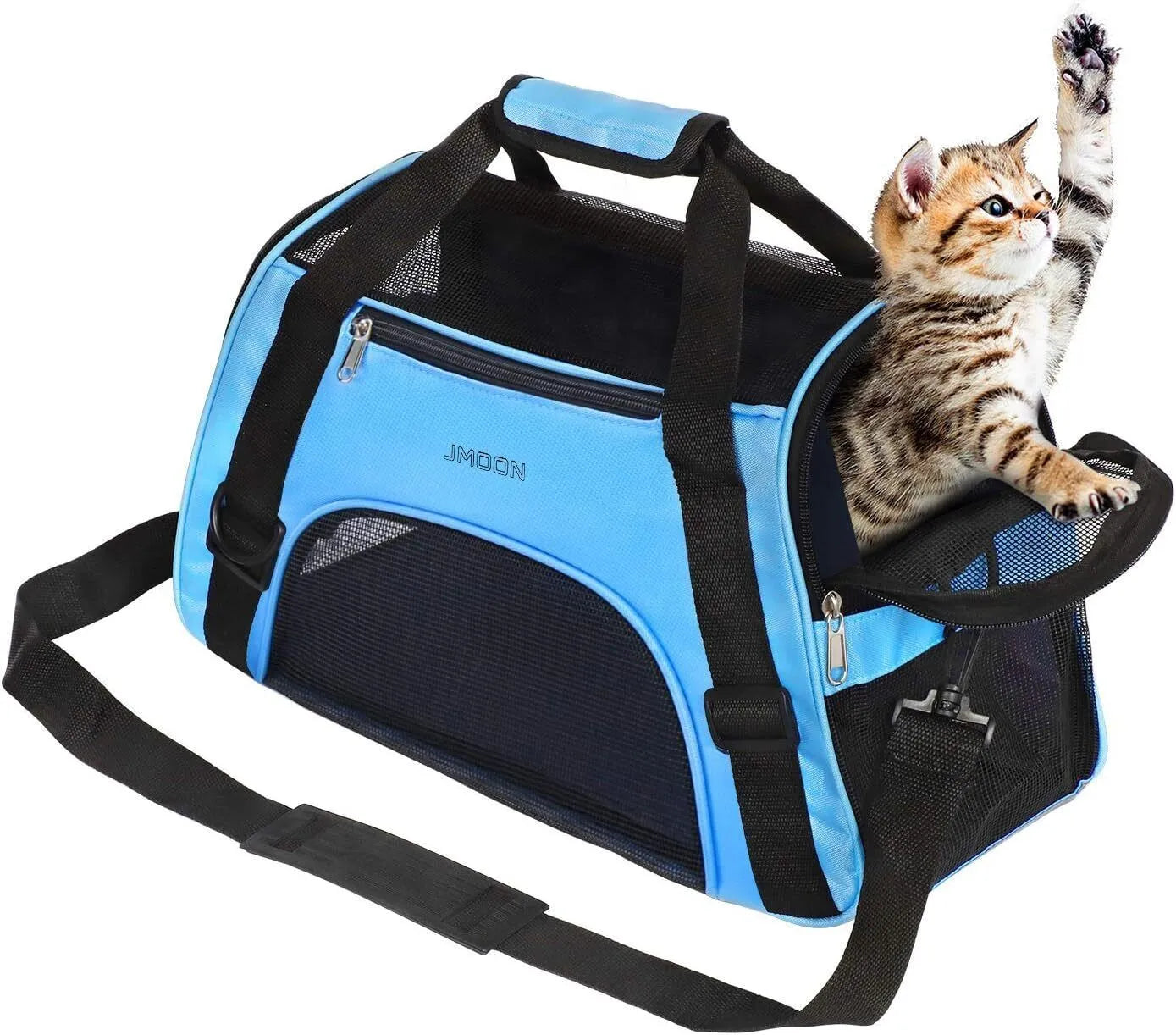 Pet Bag Carry Bag Dog Bag Cat Bag Transparent Eve Textile