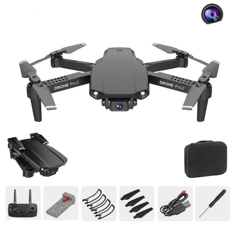 Drone 4K Dual Cameras Cross-border E99Pro2