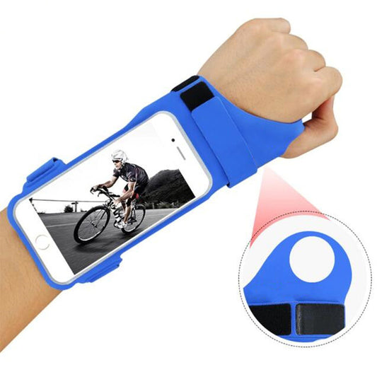 Armband Waterproof High Elastic Touch Screen Unlocking Sports Armband