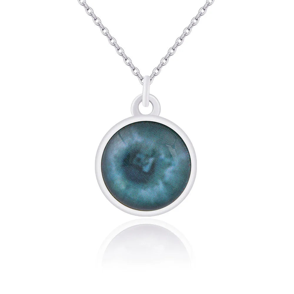 Pendant Necklace Personalized Eye Customization Pendant Necklace