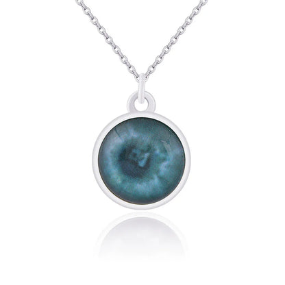 Pendant Necklace Personalized Eye Customization Pendant Necklace