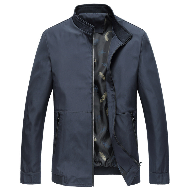 Men's Jacket Fashion New Autumn And Winter