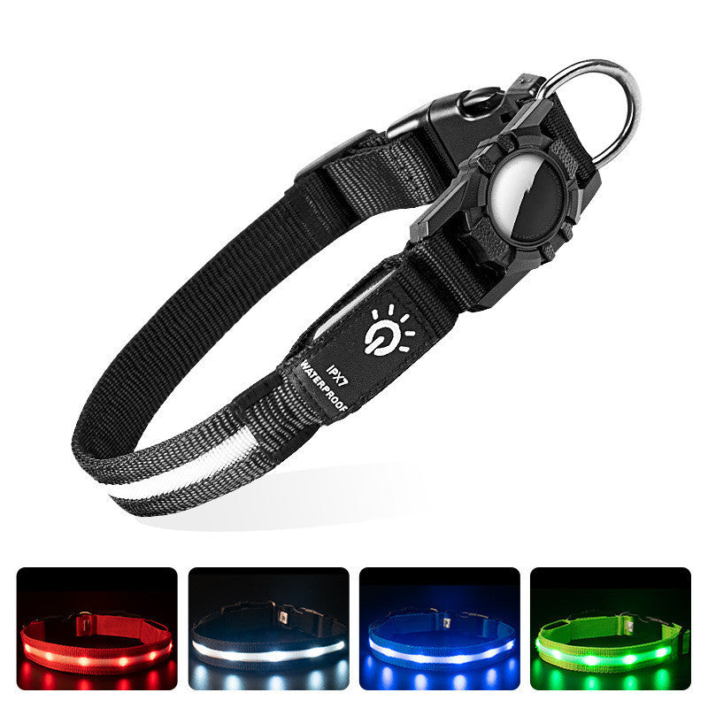 Suitable For Locator Waterproof Pet Collar