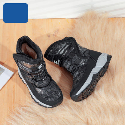 Cotton Shoes Fashionable Children's Sports Warm Cotton Shoes