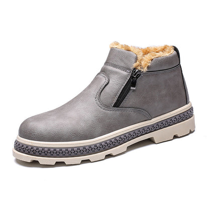 Thickened Boots warm Martin cotton snow boots