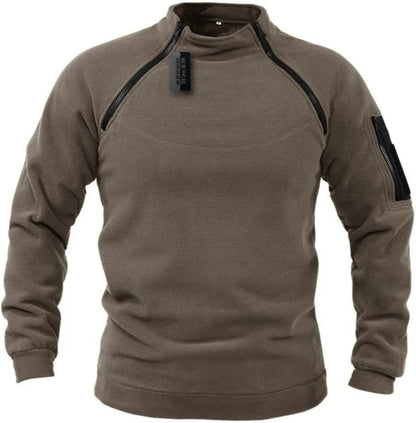 Tactical Fleece Jacket - sumet.shop