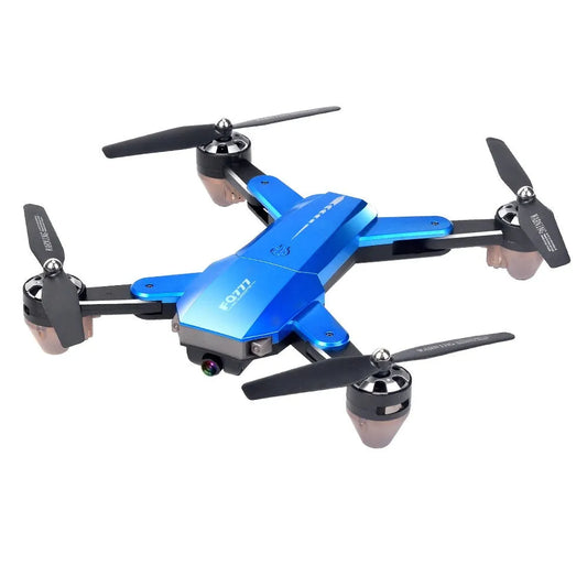 Remote Control Airplane Toy Folding Quadcopter Aerial Photography Mini Remote Control Airplane Toy