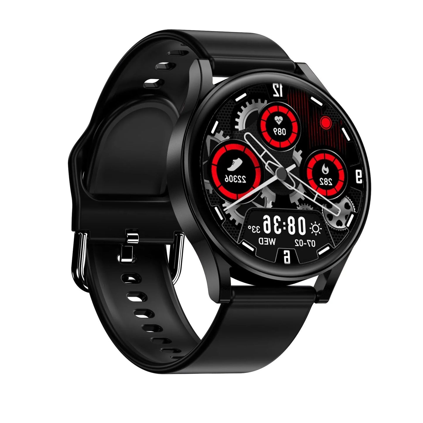 Fashion Watch Bluetooth Call Music Full Touch Screen