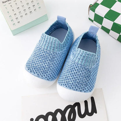 Children's Breathable Mesh Shoes Soft Soled Children's Breathable Mesh Shoes