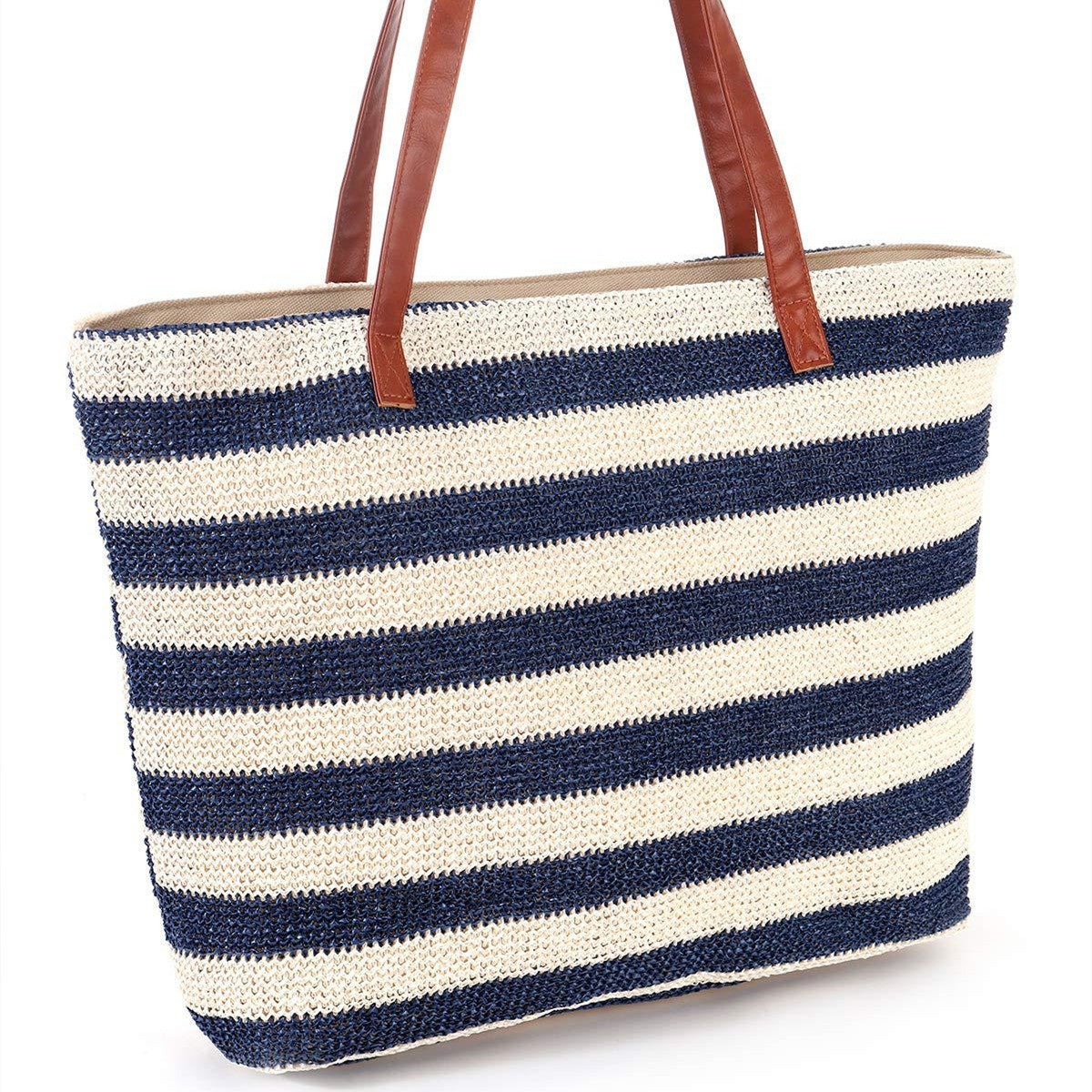 Beach Bag Women's Outdoor Popular Straw Beach Bag