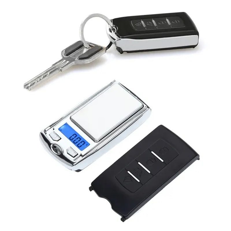 Portable Mini Digital Pocket Scales 100g 0.01g For Gold Sterling Jewelry Gram Balance Weight Car Key Electronic Scales