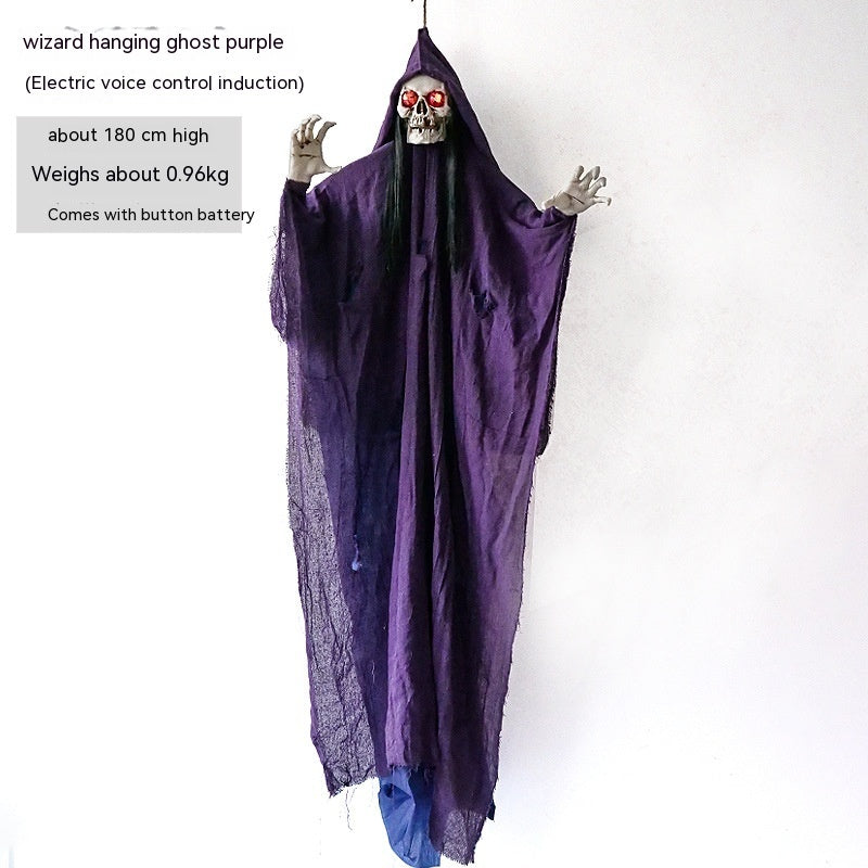 Halloween Hanging Ghost DeathFestival Decoration