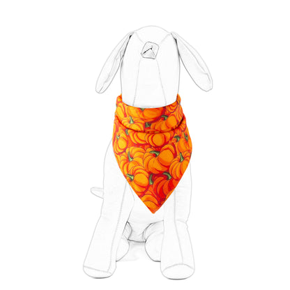 Halloween pet saliva towel