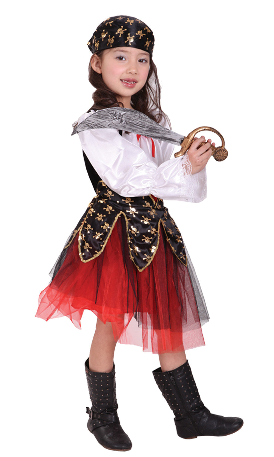 Halloween Children's Costume Pirate Costume Costume