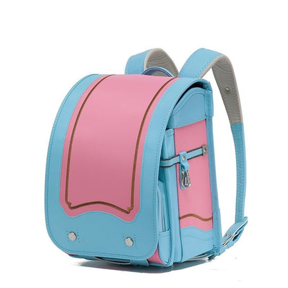 Schoolbag Angel Wings Flip Primary And Secondary School Students