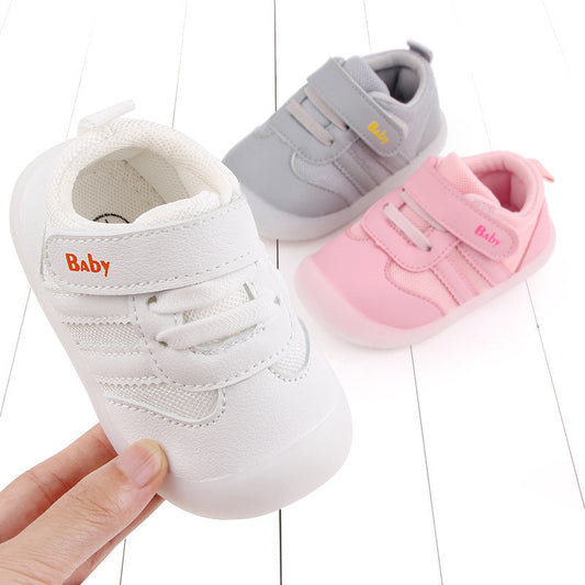 Mesh toddler casual shoes