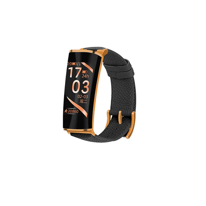 Smart Bracelet Headset Combo The New Smart Bracelet Headset Combo