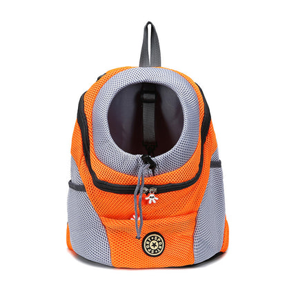 Pet backpack dog backpack