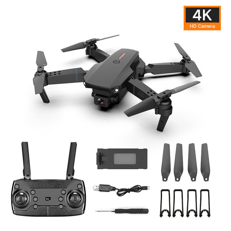 Drone Dual Camera 4K Aerial