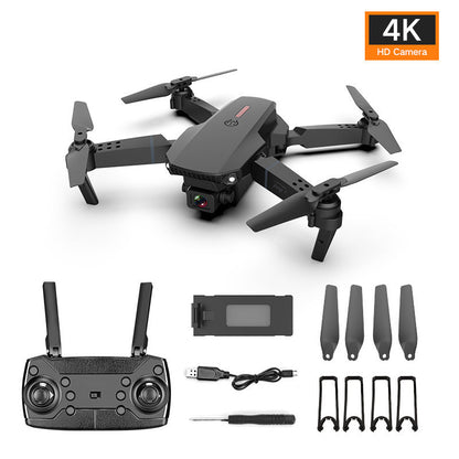 Drone Dual Camera 4K Aerial