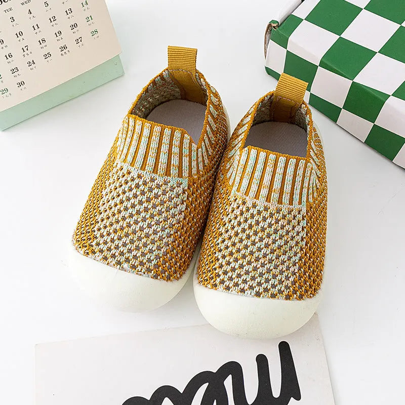 Children's Breathable Mesh Shoes Soft Soled Children's Breathable Mesh Shoes