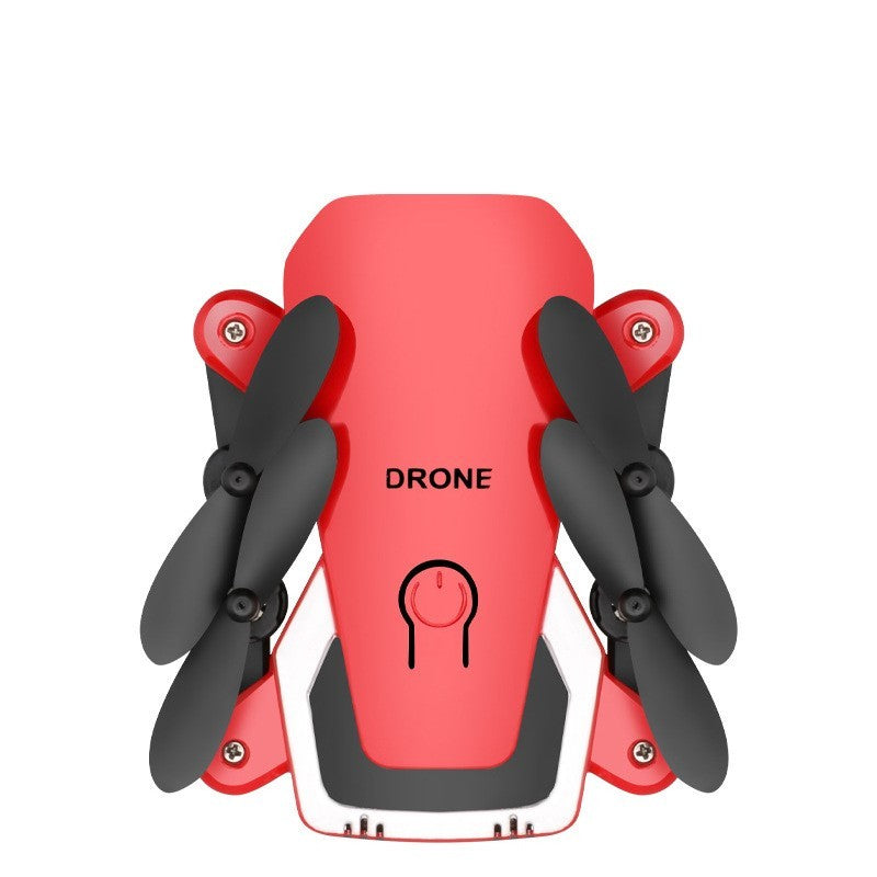quadcopter drome High-definition charging light fixed-height quadcopter