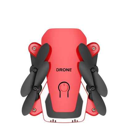 quadcopter drome High-definition charging light fixed-height quadcopter