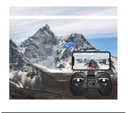 Aerial Photography Aircraft Optical Flow Fixed Height Four-Axis Aerial Photography Aircraft