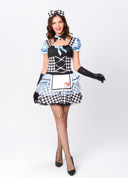 Halloween Fantasy Alisha Uniform