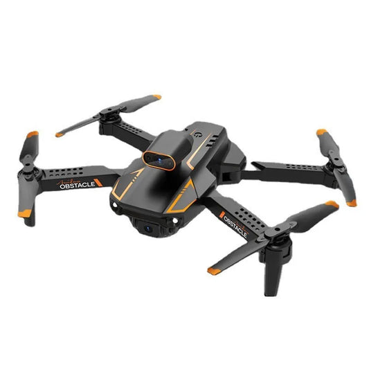 Dual Camera Remote Control UAV Four-side Obstacle Avoidance HD Aerial Photography Dual Camera Remote Control